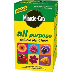 Miracle-Gro All Purpose Plant Food - 1kg