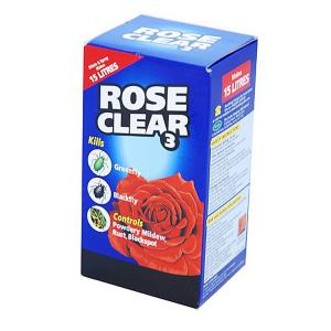 Rose Clear 3 - 150ml