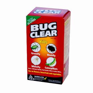 Bug Clear Concentrate - 150ml