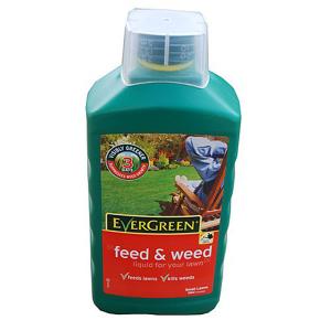EverGreen Feed & Weed Liquid