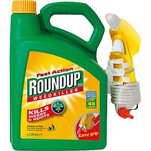Roundup Fast Action - 3L