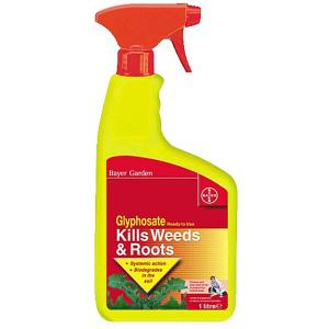 Glyphosate Ready to Use 1 litre
