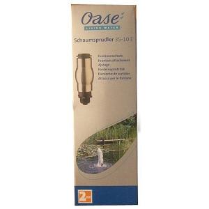 Nozzle 'Schaumsprudler' 35-10 E