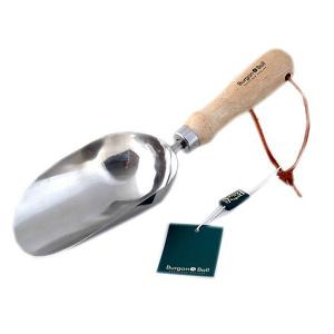 Stainless Steel Potting Scoop