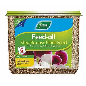 Feed-All Slow Release Tub - 2kg