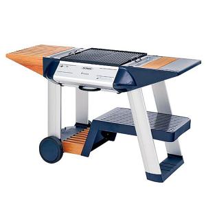 Outback Elite Charcoal Flamer