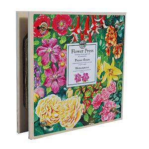 Traditional Flower Press