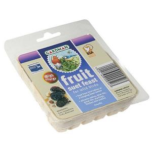 Fruit Suet Feast