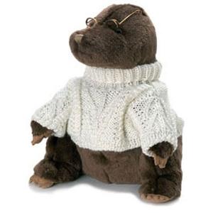 Monsieur Mole Doorstop