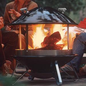 Weber Fireplace