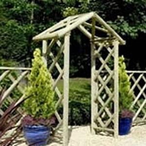 Cottage Arch