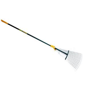 Adjustable Lawn Rake