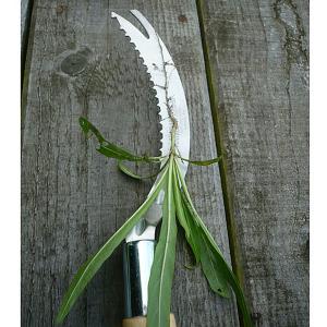 North American Angled Weeding Knife