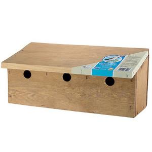 Sparrow Colony Premium Nest Box