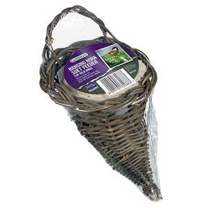 Hanging Horn Suet Feeder