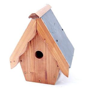 Swiss Cottage Nesting Box 32mm