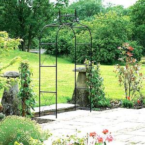Roman Metal Garden Arch - 2.75mtr