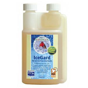 IceGard - Ice Protection for Bird Baths