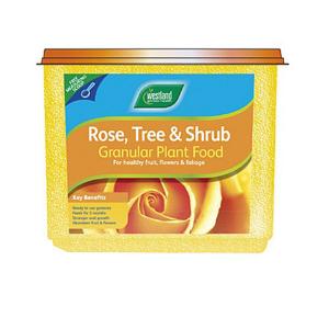 Rose, Tree & Shrub Granular - 2kg