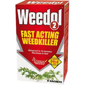 Weedol 2 - 6 Sachet