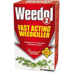 Weedol 2 - 12 Sachet