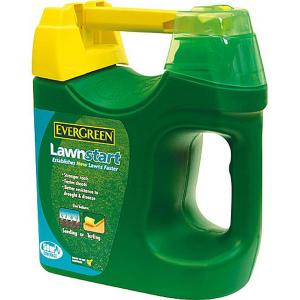 EverGreen Lawn Start Spreader