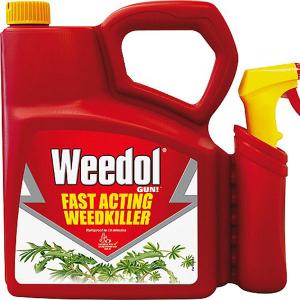 Weedol Gun Ready to Use - 3L