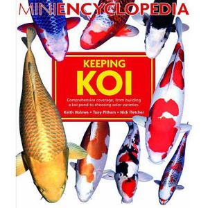 Mini Encyclopedia of Keeping Koi