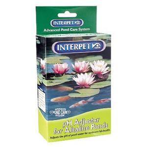 pH Adjuster for Alkaline Ponds