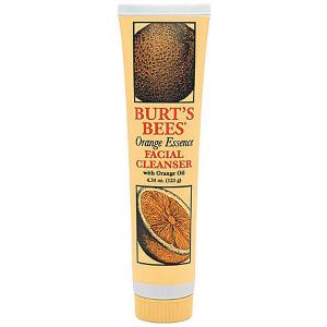 Burt's Bees Orange Essence Facial Cleanser