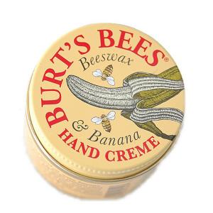 Burt's Bees Beeswax & Banana Hand Crème