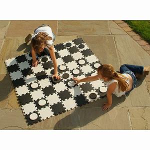 Garden Draughts