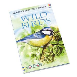 Wild Bird Identification Book