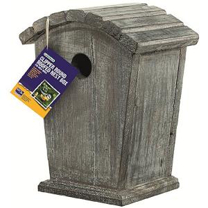 Clipper Nest Box (Curved Roof)
