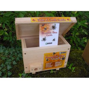 Bumble Bee Nester