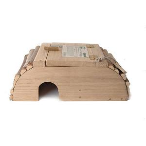 Frog & Toad House