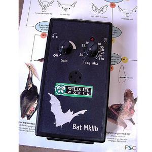 Electronic Bat Detector & Identifier