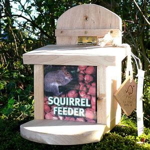 Heavy Duty Squirrel Feeder