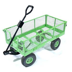 Heavy Duty Garden Trolley - Standard Size