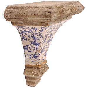 Ceramic Wall Sconce