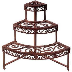 Cast Iron Etagere - Quarter Round