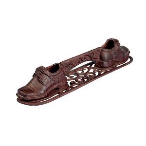 Cast Iron Bootscraper - Boot Design