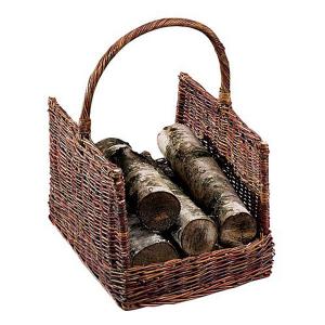 Willow Wood Basket