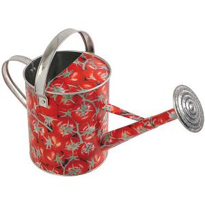 Aluminium Watering Can - Tomato Design