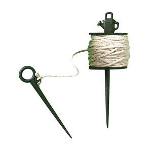 Cast Iron Garden Line Reel