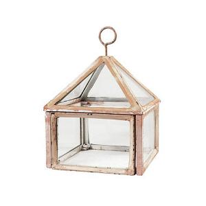 Victorian Cast Iron Cloche - Small