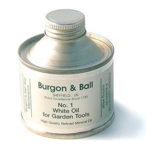 Burgon & Ball White Tool Oil
