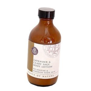 Lavender and Clary Sage Body Lotion