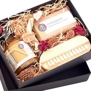 Feet First Gift Box
