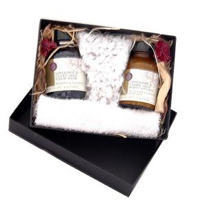 The Traveller Gift Box, Lavender & Clary Sage
